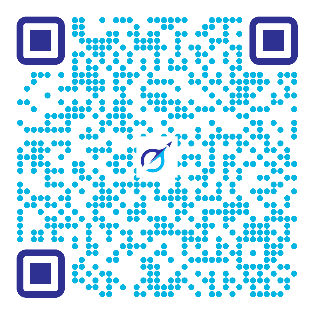iPhone app QR code